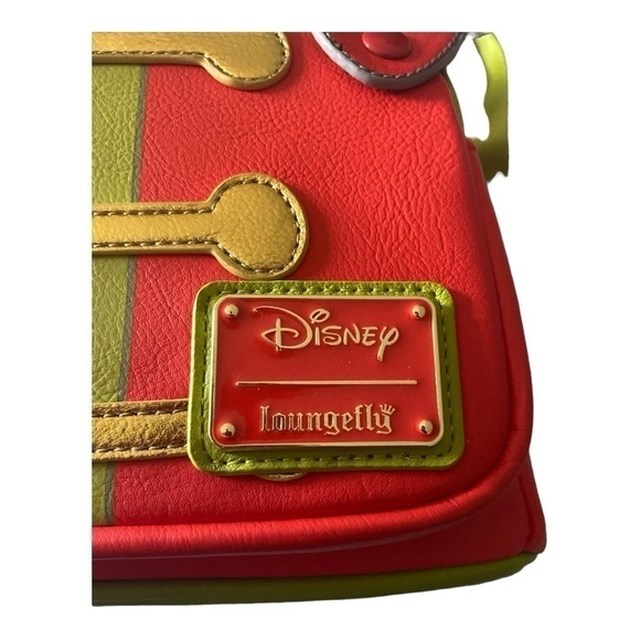 NWT-DISNEY-DISNEY PARKS 100 YEARS DECADES-MICKEY THE BAND CONCERT BACKPACK main image 13